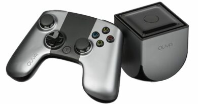 OUYA Konsolen-Set